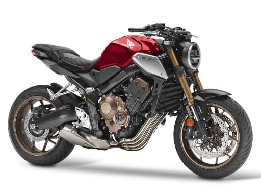 CB 650 R Yedek Parça